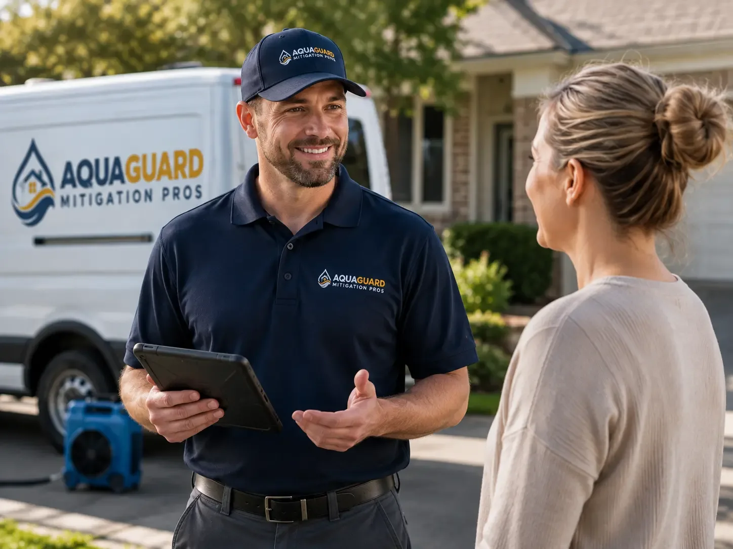 Water Damage Mitigation Mather, PA FAQs